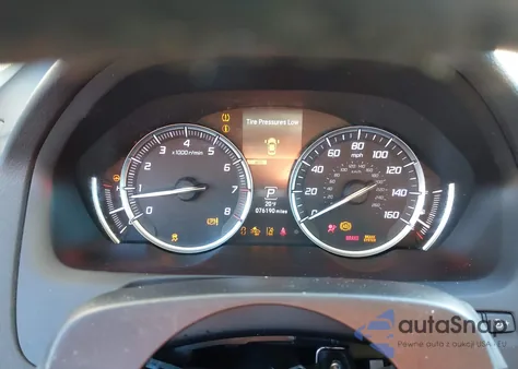 2020 Acura Tlx Standard из США, поврежденный, VIN 19UUB1F32LA001024